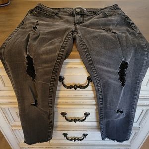 Twentyone Black Jeans